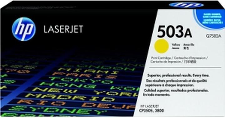 Produktbild HP Q7582ac (Y)