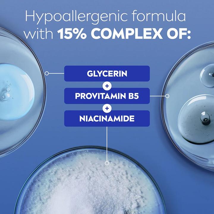 Productafbeelding NIVEA Repair & Care Intensive Repair (Lichaamscrème, Lichaamslotion, 400 ml)