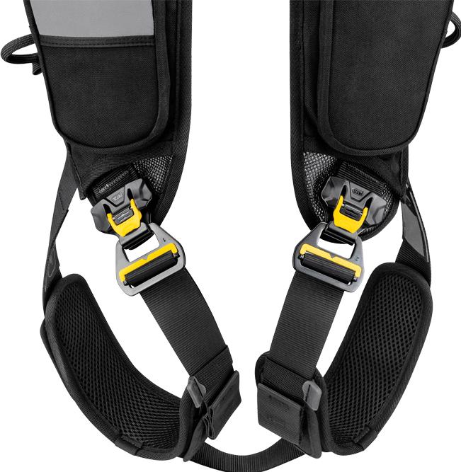Immagine prodotto Petzl Armamento ergonomico - INTL (Imbracatura di sicurezza)