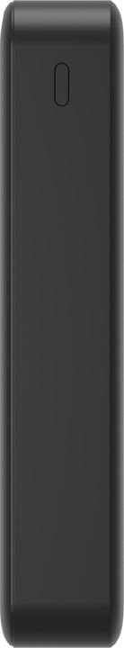 Productafbeelding Cygnett POWERBANK 20000MAH ZWART 3 APPARATEN 1 USB-C 2 USB-A DISPLAY (20000 mAh, 15 W, 74000 Wh)