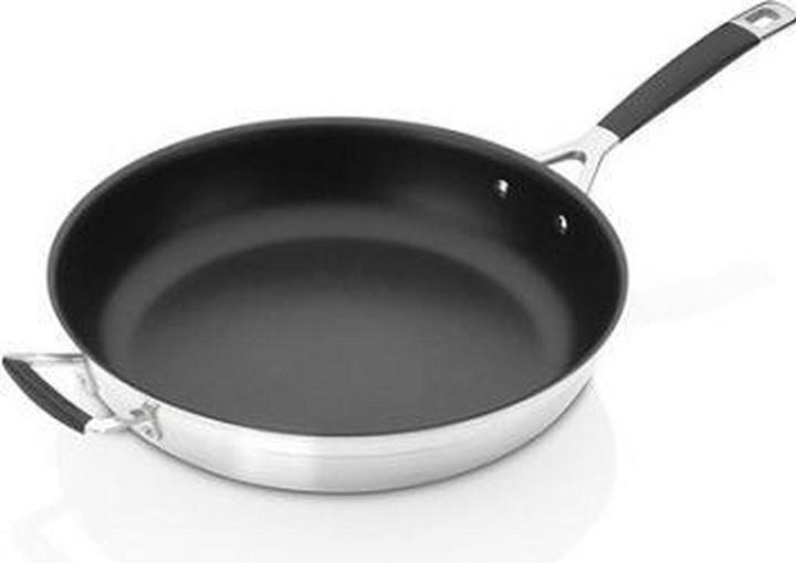 Produktbild Le Creuset 3-ply Plus (32 cm, Bratpfanne, Edelstahl)