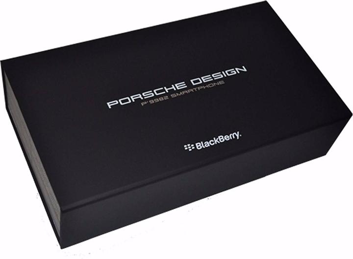 Produktbild BlackBerry P9982 (64 GB, Cognac, 4.20", Single SIM, 4G)