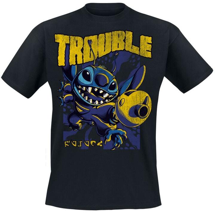 Produktbild Lilo & Stitch Big Trouble Stitch (M)