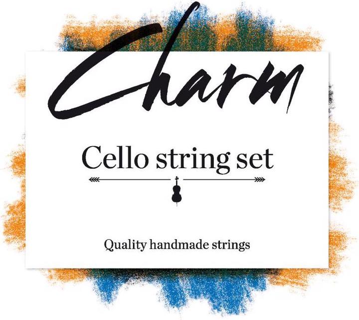 Actual product image Fortune Strings Charm C 4/4 Medium (1x, Cello)