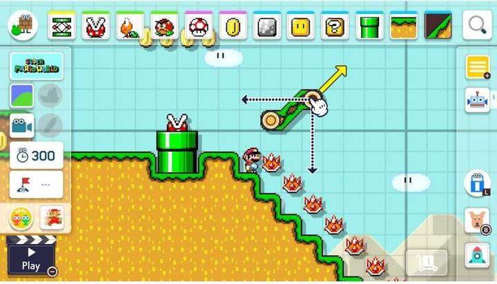 Image du produit Nintendo Super Mario Maker 2 (Switch, DE)