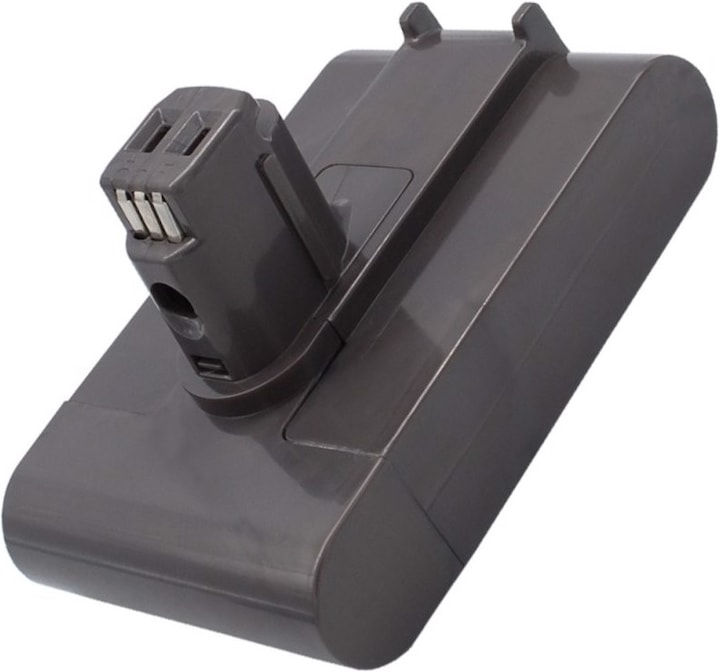 Actual product image Dyson Battery suitable for DC31, DC34, DC44, 17083-2811