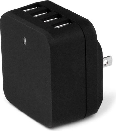 Actual product image StarTech 4X USB WALL CHARGER 34W / 6.8A (34 W)