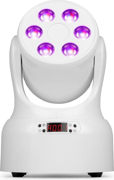 Produktbild BeamZ Testa Mobile Lavaggio Nova68 (8 W, LED)