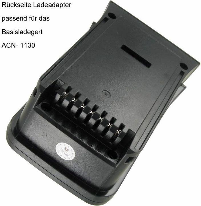 Produktbild DeWalt Schnell-Ladegerät