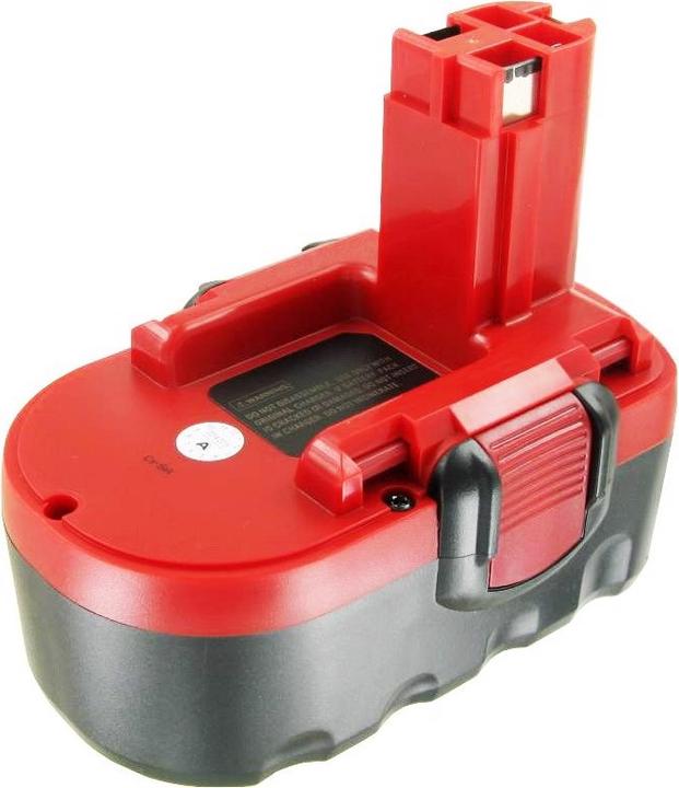 Actual product image Bosch Zubehör Battery GSR 18VE-2 Battery, 2607335266 (18 V)