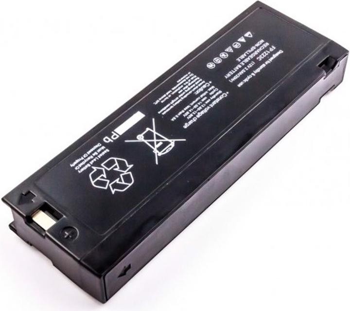 Actual product image Panasonic Akku VW-VB30, -VB31, VW-VBF10E (Camera battery)
