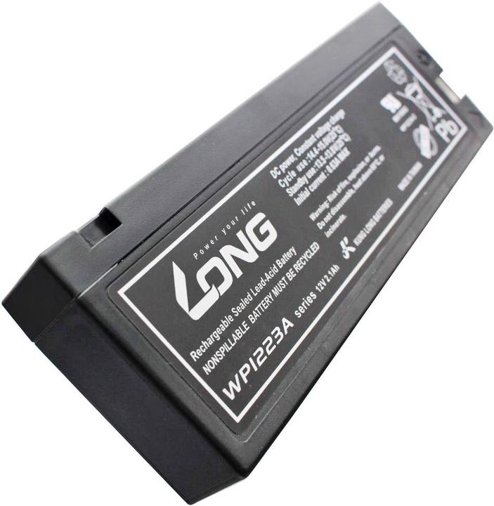 Actual product image JVC Akku GS-1000, SCN2423A, SCN2500A, SCN2395A