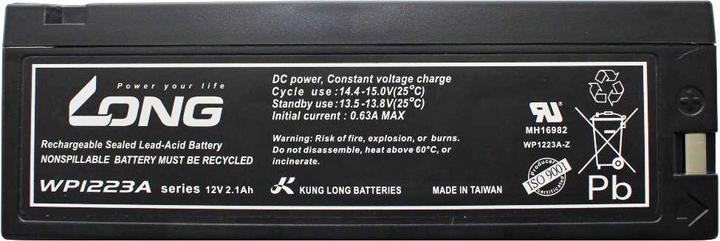 Actual product image JVC Akku GS-1000, SCN2423A, SCN2500A, SCN2395A