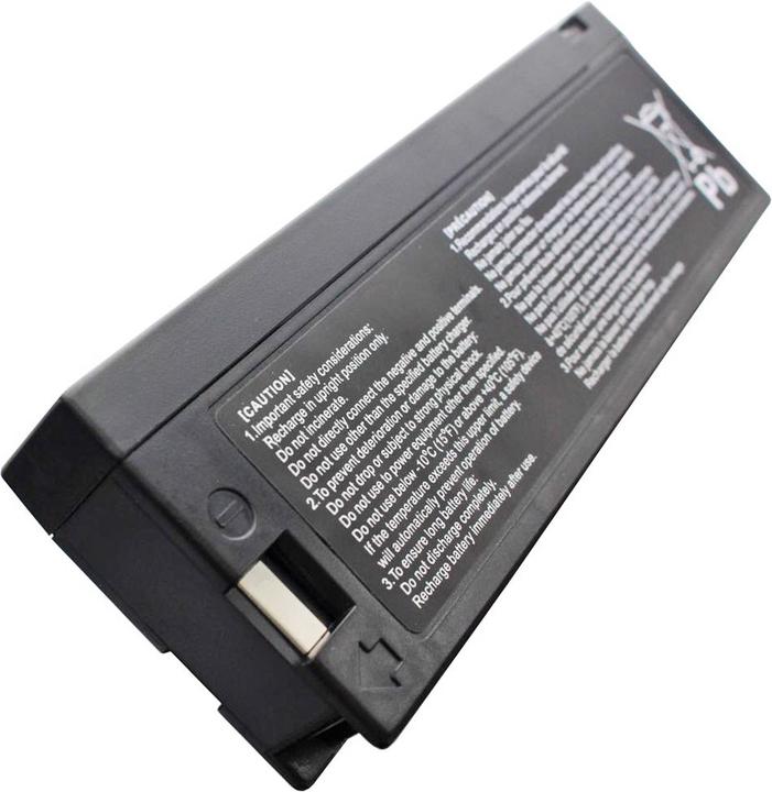 Actual product image JVC Akku GS-1000, SCN2423A, SCN2500A, SCN2395A