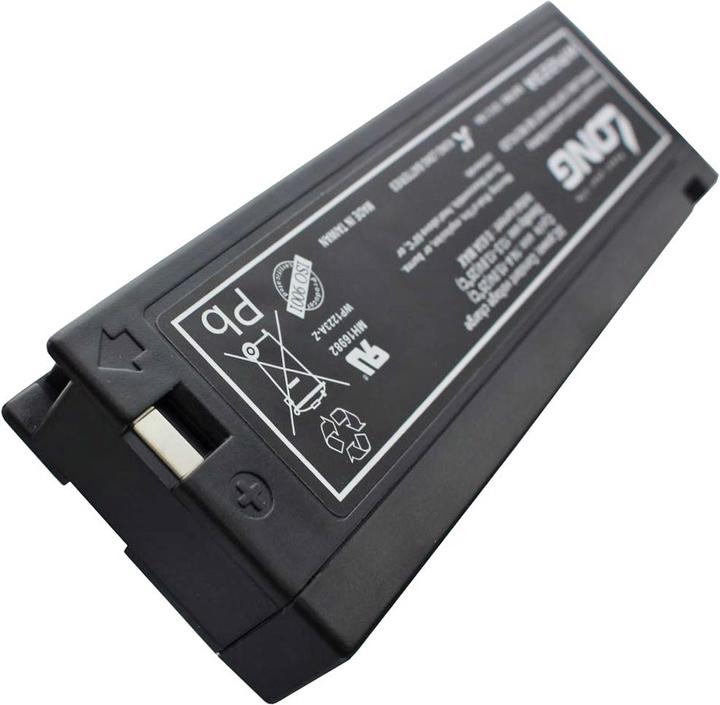 Actual product image JVC Akku GS-1000, SCN2423A, SCN2500A, SCN2395A