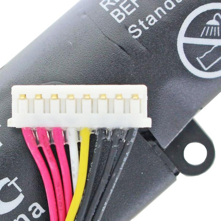 Actual product image ASUS Notebook battery (2600 mAh)