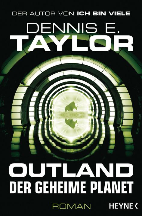 Image du produit Outland - Der geheime Planet (Allemand, Dennis E. Taylor, 2020)
