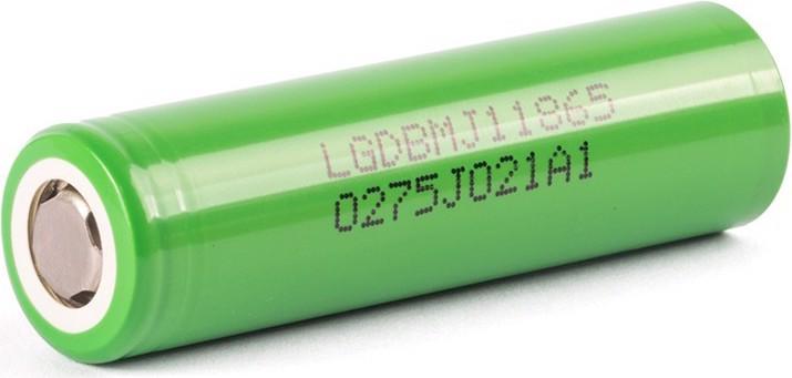 LG Akku INR18650MJ1 (1 Stk., 18650, 3500 mAh)