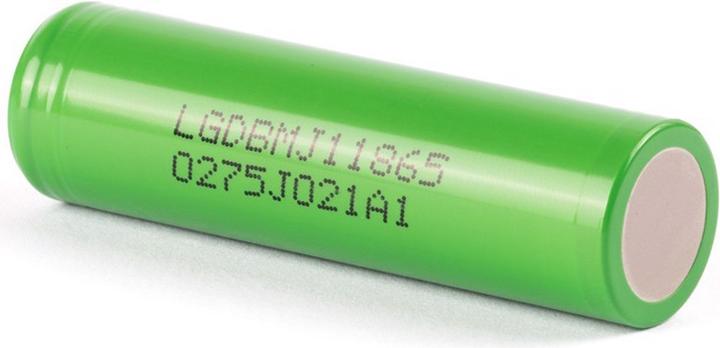 Produktbild LG Akku INR18650MJ1 (1 Stk., 18650, 3500 mAh)