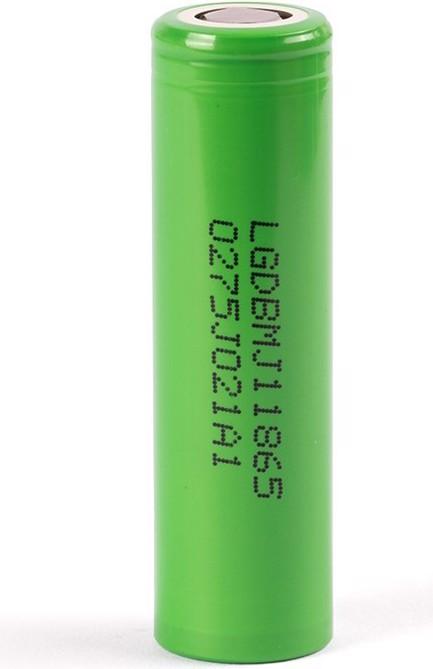 Produktbild LG Akku INR18650MJ1 (1 Stk., 18650, 3500 mAh)