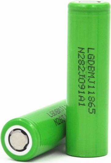 Produktbild LG Akku INR18650MJ1 (1 Stk., 18650, 3500 mAh)