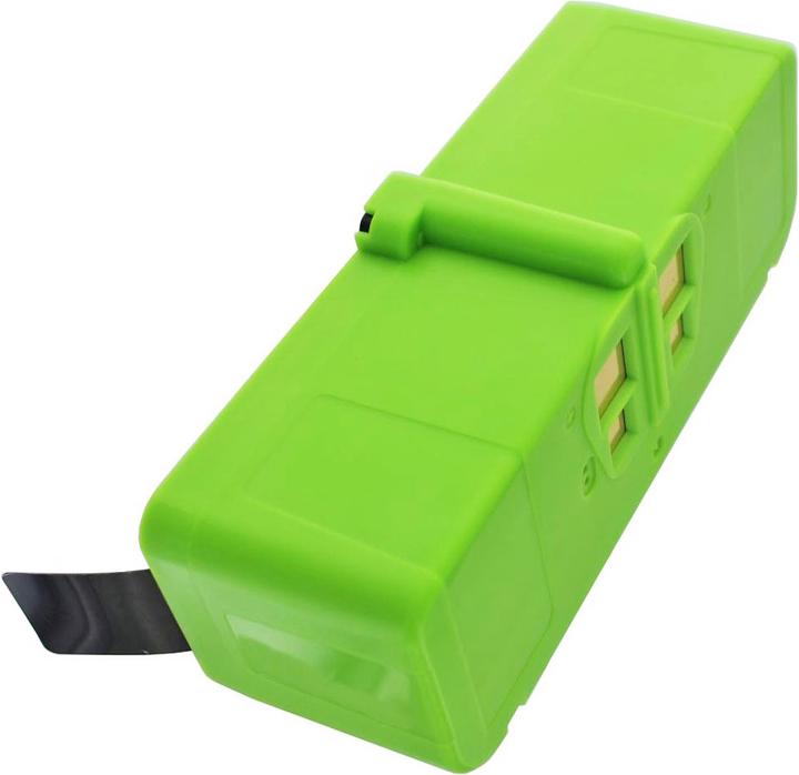 Actual product image No Name Battery Roomba 500, 510, 530, 531, 532, 535, 536, 540, 550, 552, 560, 562, 570, 580, 595, 600, 620