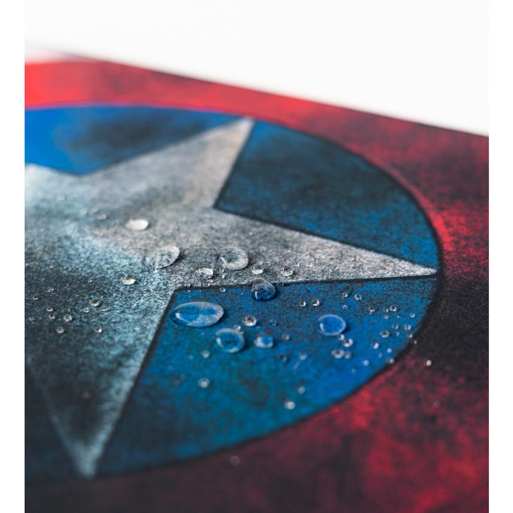 Actual product image CU Captain America: Shield (XL)