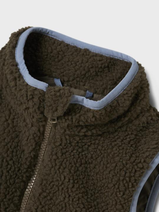 Actual product image Name it Teddy Weste (116)