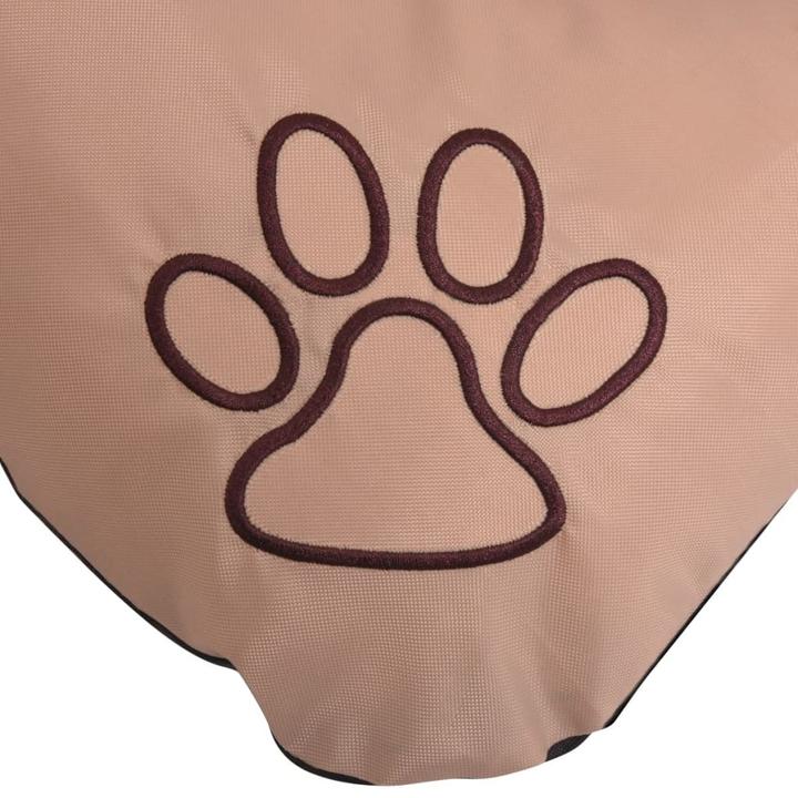 Produktbild vidaXL Hundebett (Hund)