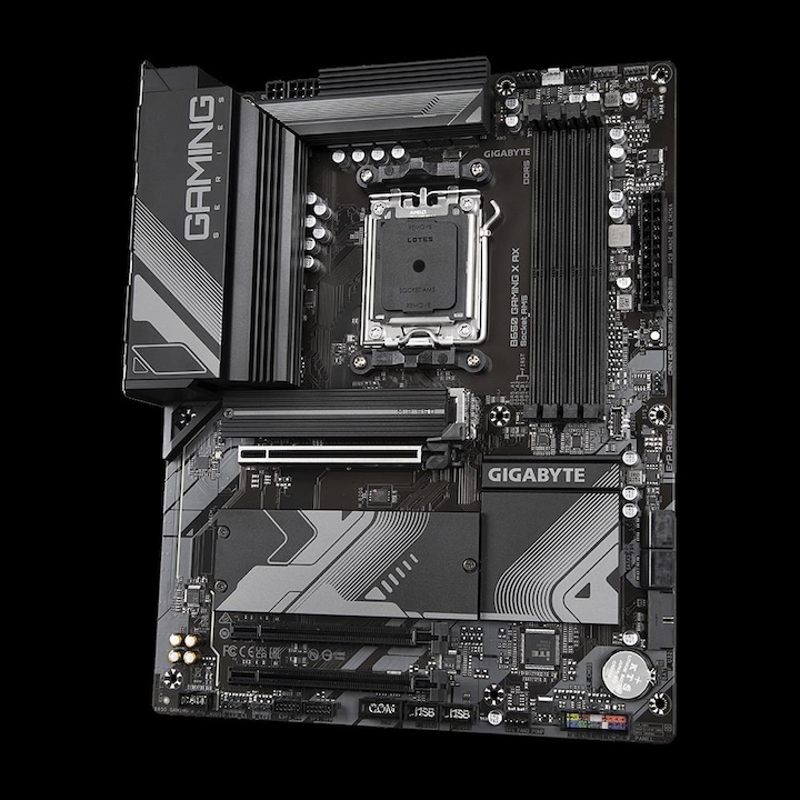 Actual product image Gigabyte MB GBT AMD AM5 B650 GAMING X AX (AM5, AMD B650, ATX)