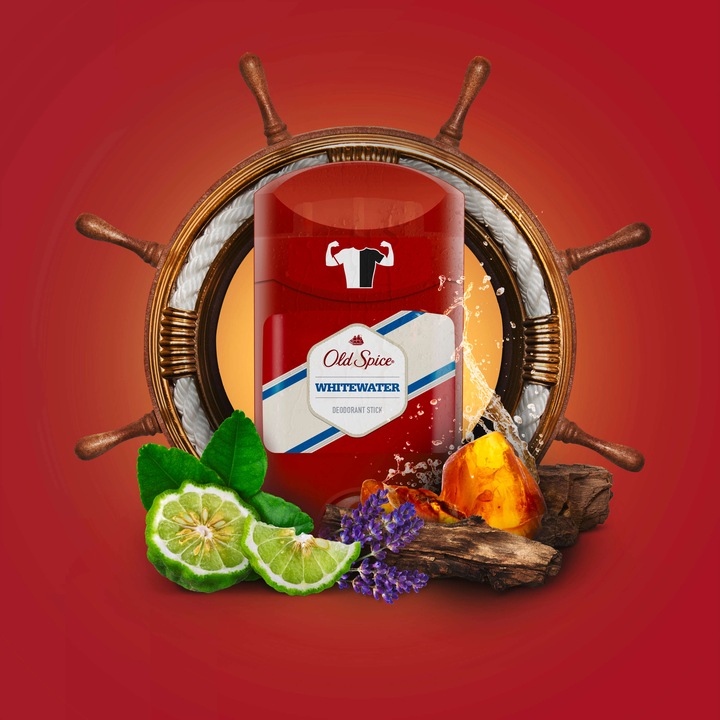 Produktbild Old Spice Whitewater (Stick, 50 ml)
