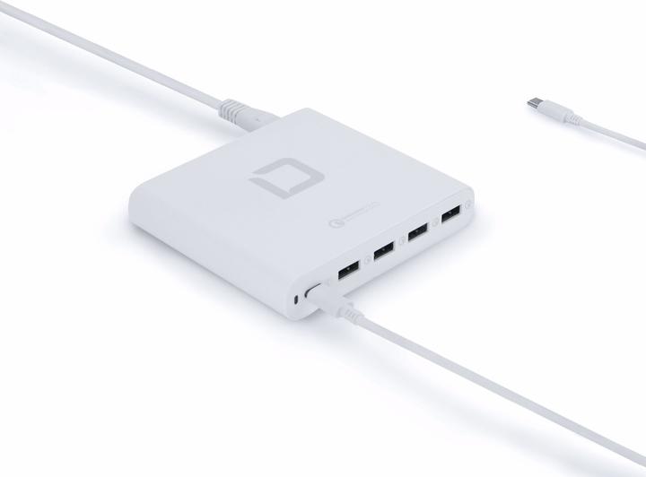 Produktbild Dicota Universal Notebook Ladegerät USB-C 80W (80 W)