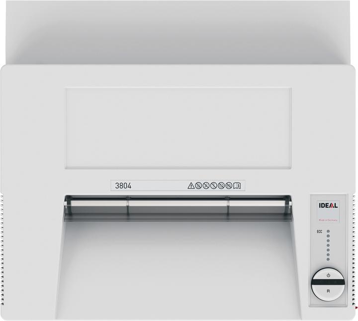 Produktbild Ideal Aktenvernichter 3804 (Partikelschnitt)