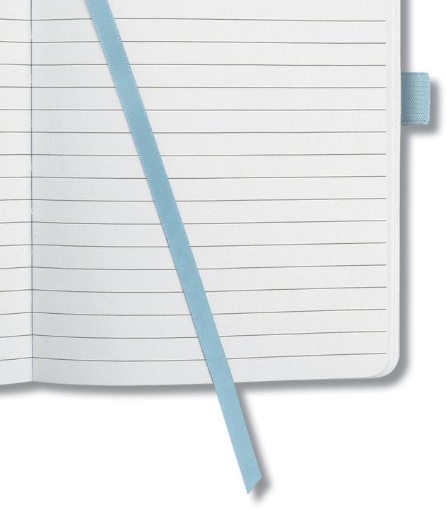 Valori nutrizionali e ingredienti Sigel Taccuino (A5, Righe, Copertina rigida)