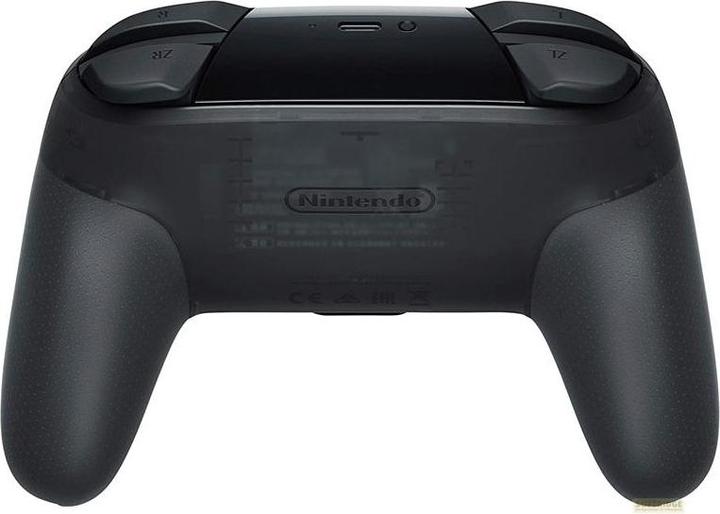 Immagine prodotto Nintendo Switch Pro Controller Super Smash Bros. Ultimate Edition (Switch)