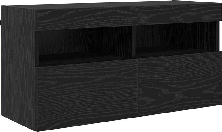 Actual product image vidaXL TV-Wandschrank (30 x 30.50 x 102 cm)