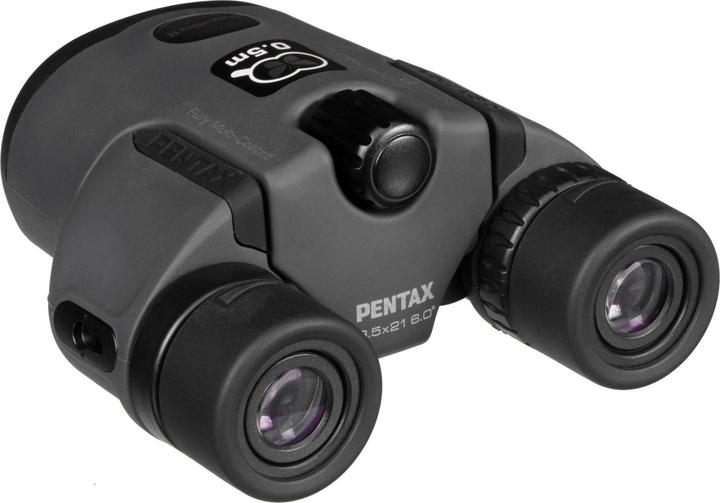 Image du produit Pentax Papilio II (8.50 x, 21 mm)