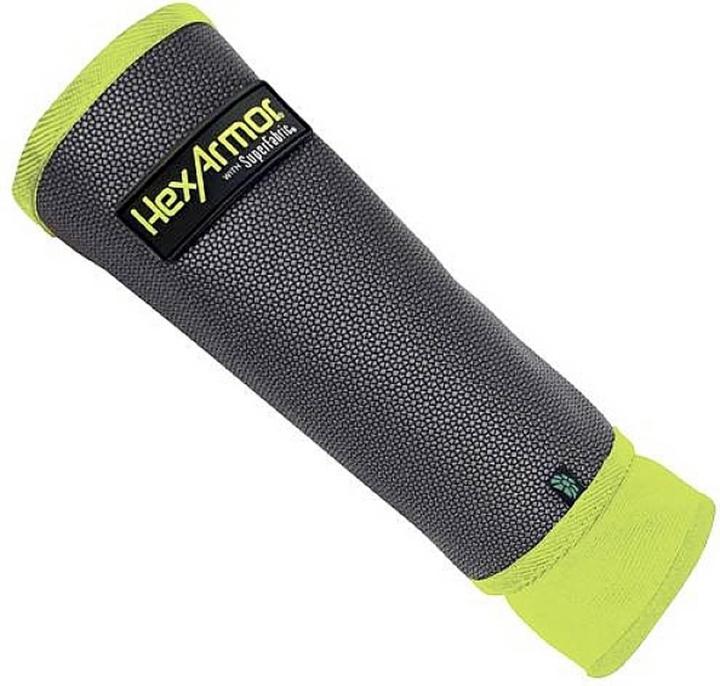 Actual product image HexArmor AG10009S 6098502 Spandex sleeve protectors Size (gloves): 9 EN 388 1 (9)