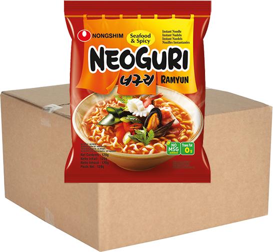 Produktbild Nongshim Neoguri Ramyeon (2400 g)