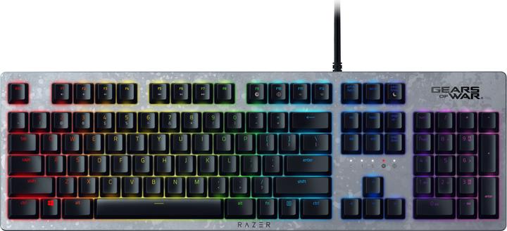Produktbild Razer Huntsman Gears of War 5 Edition (US, Kabelgebunden)