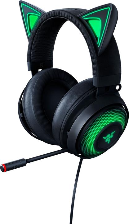Actual product image Razer Kraken Kitty (Cable)
