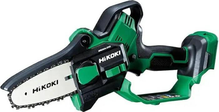 Hikoki 18-V-Kettensäge (Battery chain saw)