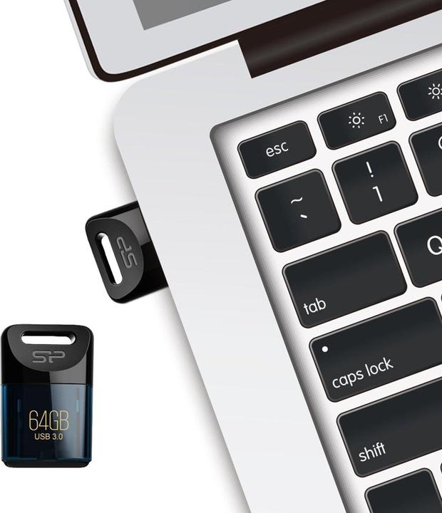 Actual product image Silicon Power Jewel J06 (64 GB, USB-A)