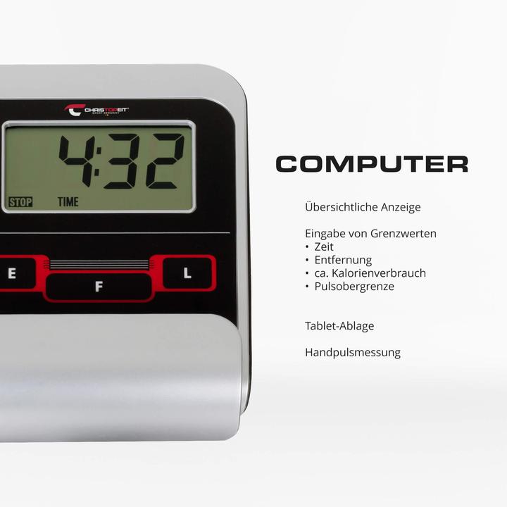 Actual product image Christopeit AL1