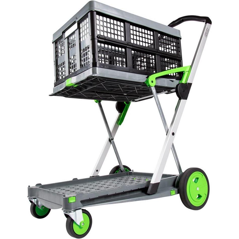 Thumbnail - Clax, Transportwagen, Transport-Klappmobil (60 kg)