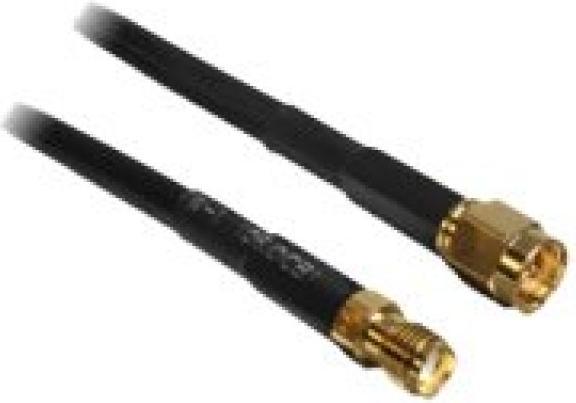 Immagine prodotto Delock Cavo antenna SMA maschio a SMA femmina 5 metri (Cavi antenna)