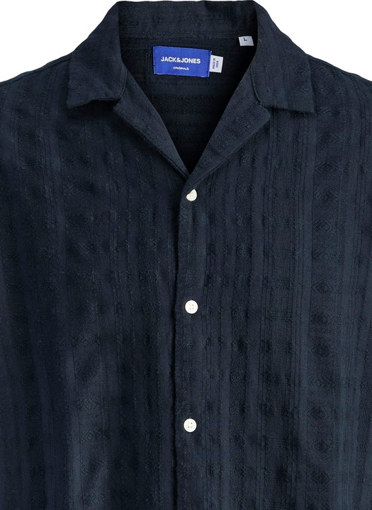 Immagine prodotto Jack & Jones Jordia Structure Resort Shirt Ss (L)