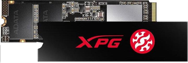 Produktbild Adata XPG SX8200 PRO 1 TB M.2 PCIE SSD (1000 GB, M.2 2280)