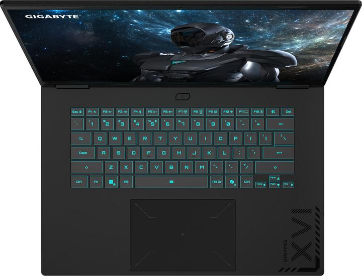 Produktbild Gigabyte GAMING A16 PRO DXHG4EECC4SH (16", 1000 GB, 32 GB, Eng. Int., Intel Core 7 240H)