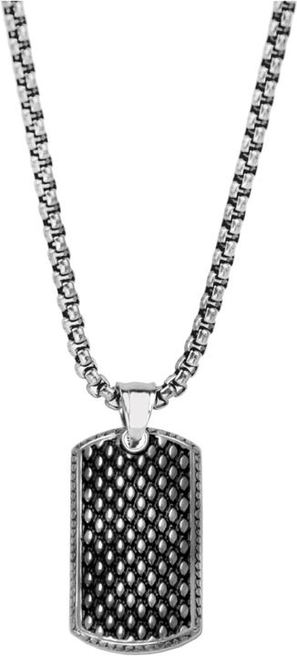 Image du produit Frank 1967 Necklaces (Acier inoxydable, 60 cm)